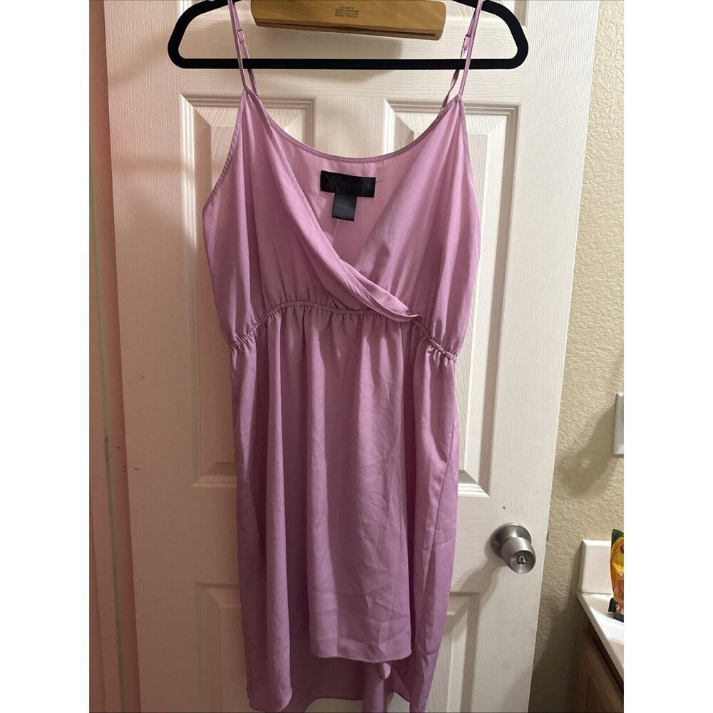 NWT $59.00 RETAIL LADIES KARDASHIAN KOLLECTION DAY DREAMER DRESS